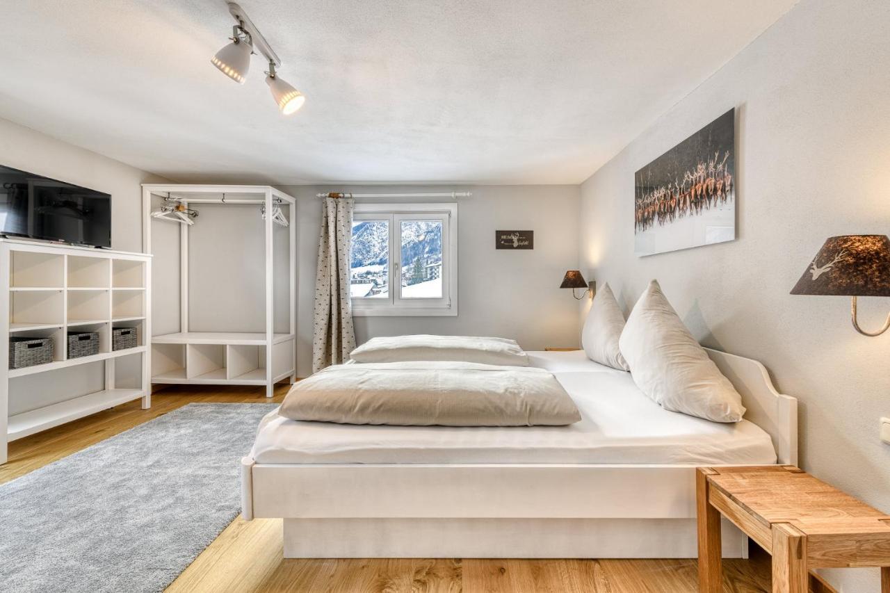 Haus Fellner By A-appartments Apartment Brand (Vorarlberg)
