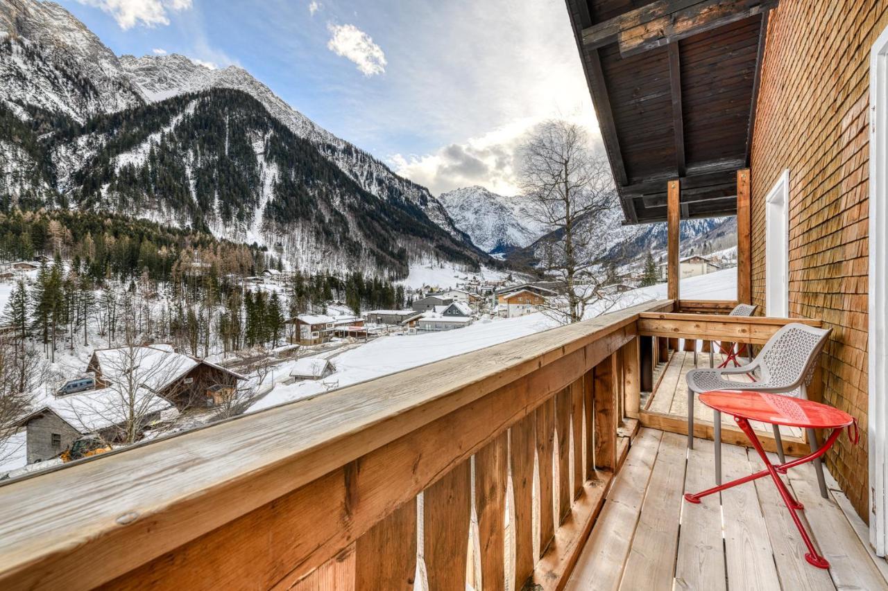 Haus Fellner By A-appartments *